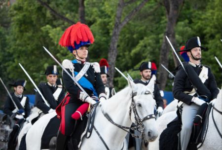 Calendario Storico e l’Agenda dell’Arma