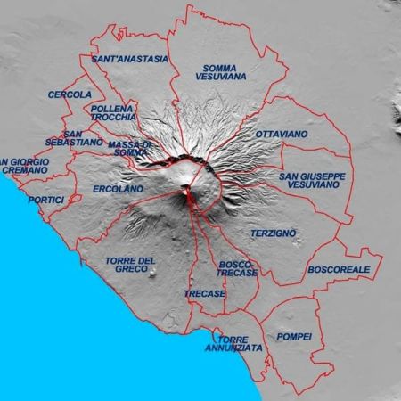 AGGIORNAMENTO DEL PIANO EMERGENZA VESUVIO